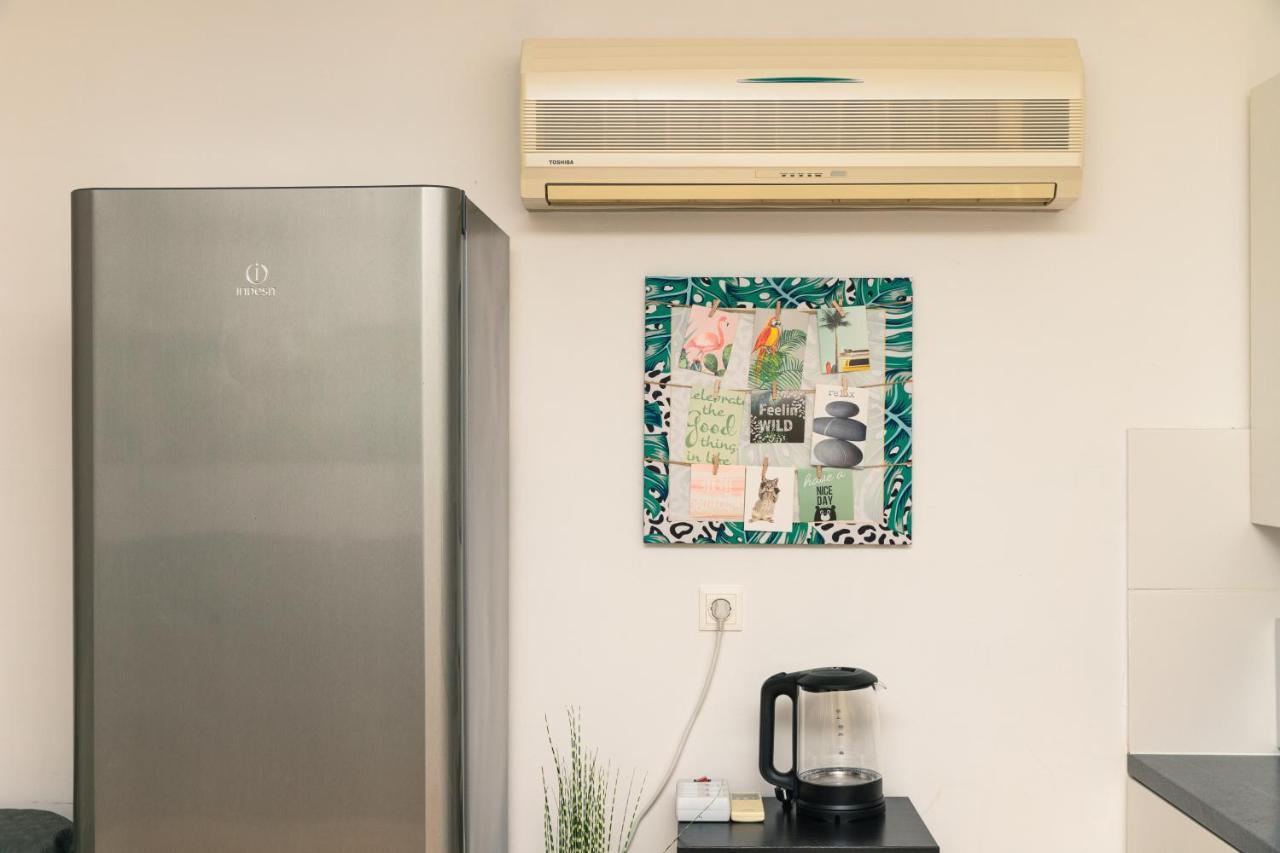 Milky Way Top Floor 2-Bedroom Apartment Air Condition เวียนนา ภายนอก รูปภาพ
